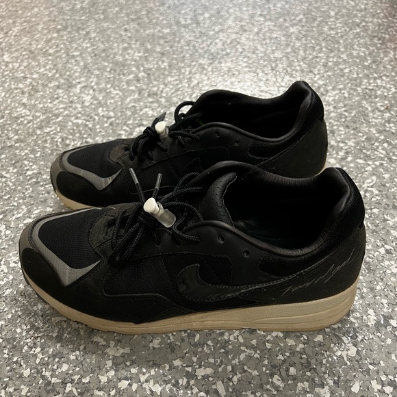 Nike + Fear of God FOG Air Skylon 2 - Black Sail - Men’s 9 - Picture 1 of 7